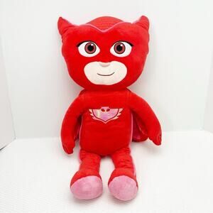 PJ Masks Owlette plush pillow